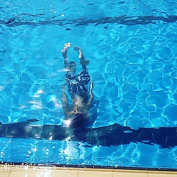 My Fishies🐟🐠!  summer  vacation  lebanon  swimming  diving  jumping ... (جونية - Jounieh)