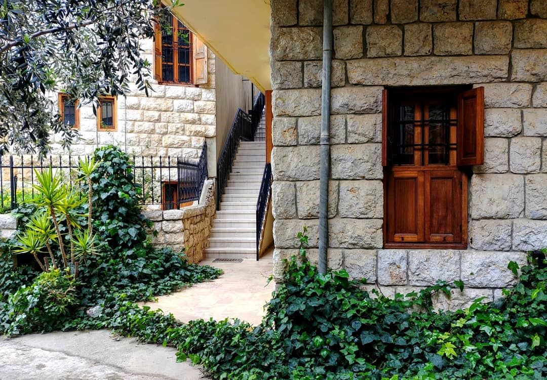 My House in Beit Chabeb... Ghassan_Yammine  livelovebeitchabab  village ... (Beït Chabâb, Mont-Liban, Lebanon)