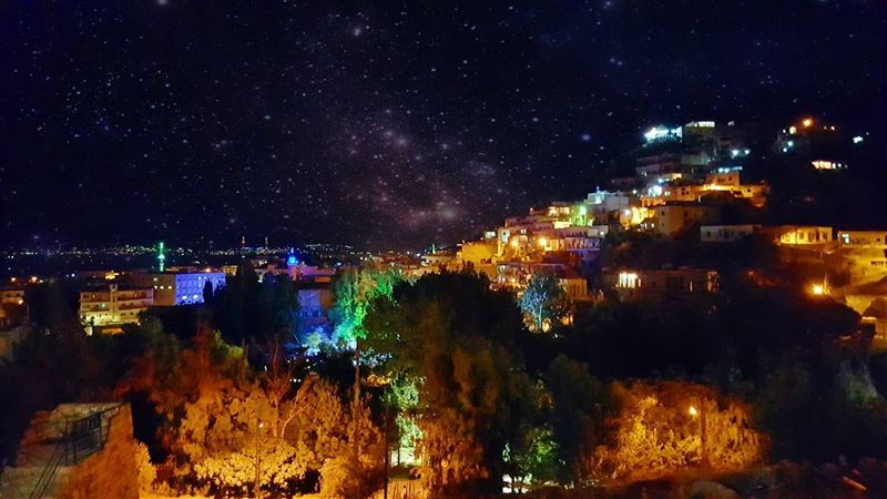 My kind of  Saturday Nights,  MyView 😎 (Beqaa Governorate)
