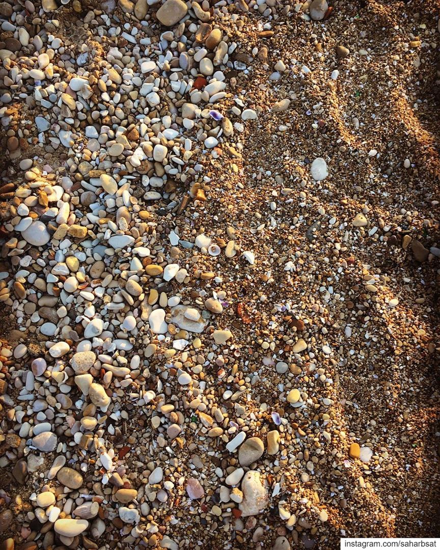 My kinda Art ... art  beach  sand  sandbeach  pebblebeach  pebbles  ... (Saïda, Al Janub, Lebanon)