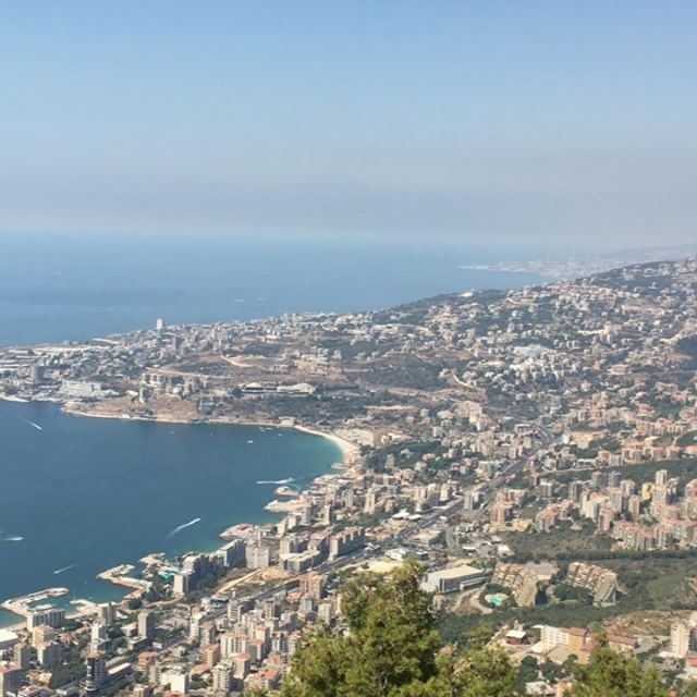My Lebanon ❤️❤️❤️   (Harîssa, Mont-Liban, Lebanon)