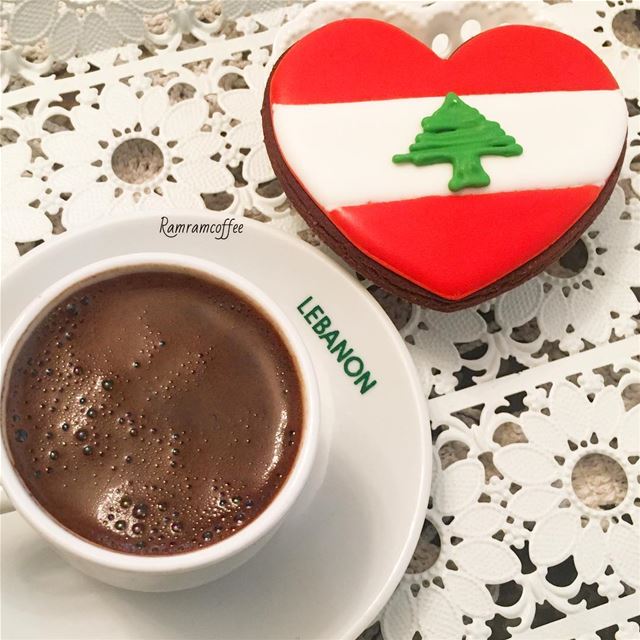 My morning coffee is incomplete without you .. Lebanon  lebanese ...