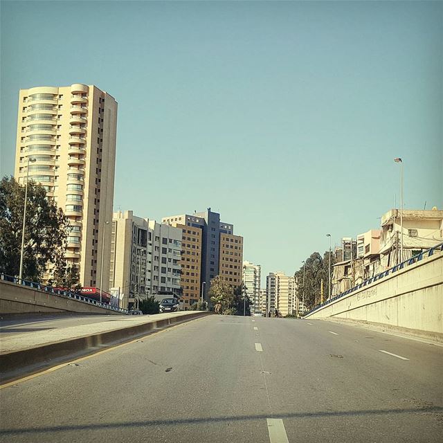 My Road..My Way..My Dreams..My Very Own Life...🕹 happysaturday.. .... (Beirut, Lebanon)