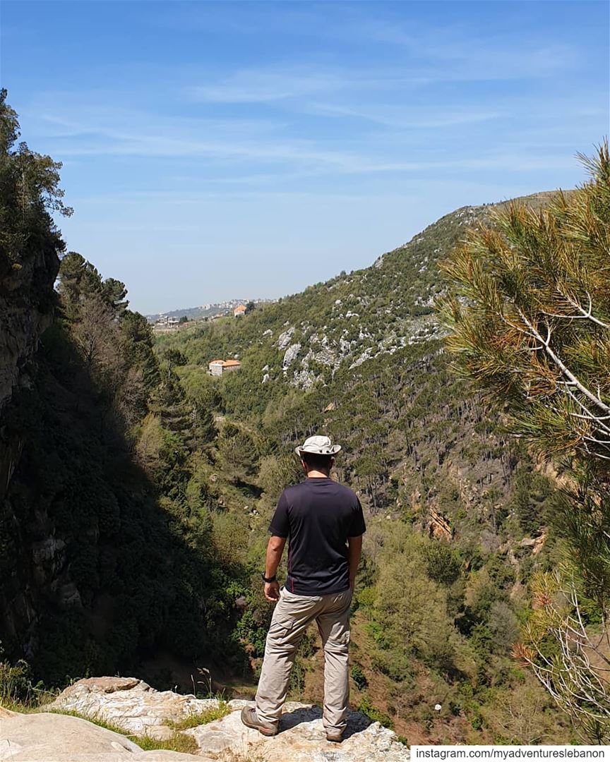 🍃🗺🧭 myadventureslebanon mountaineering  choosemountains ... (Mount Lebanon Governorate)