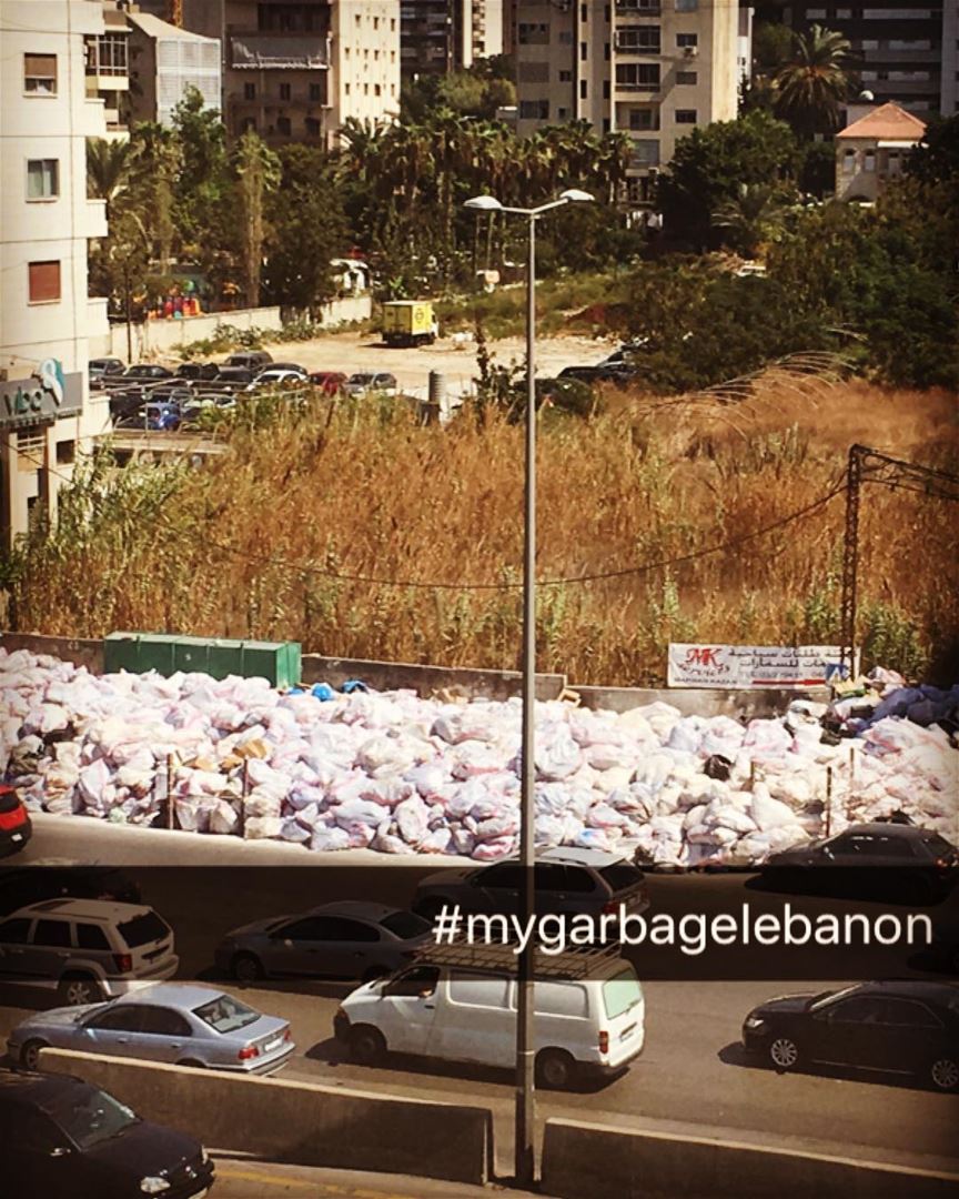  mygarbagelebanon  mylebanon   pollution (Beirut, Lebanon)