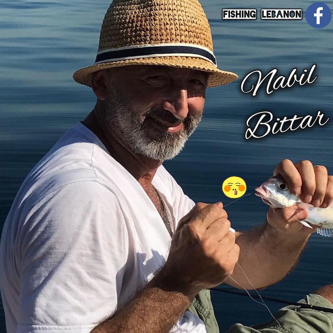 @nabil_bittar & @fishinglebanon - @instagramfishing @jiggingworld @gtbuster (Beirut, Lebanon)