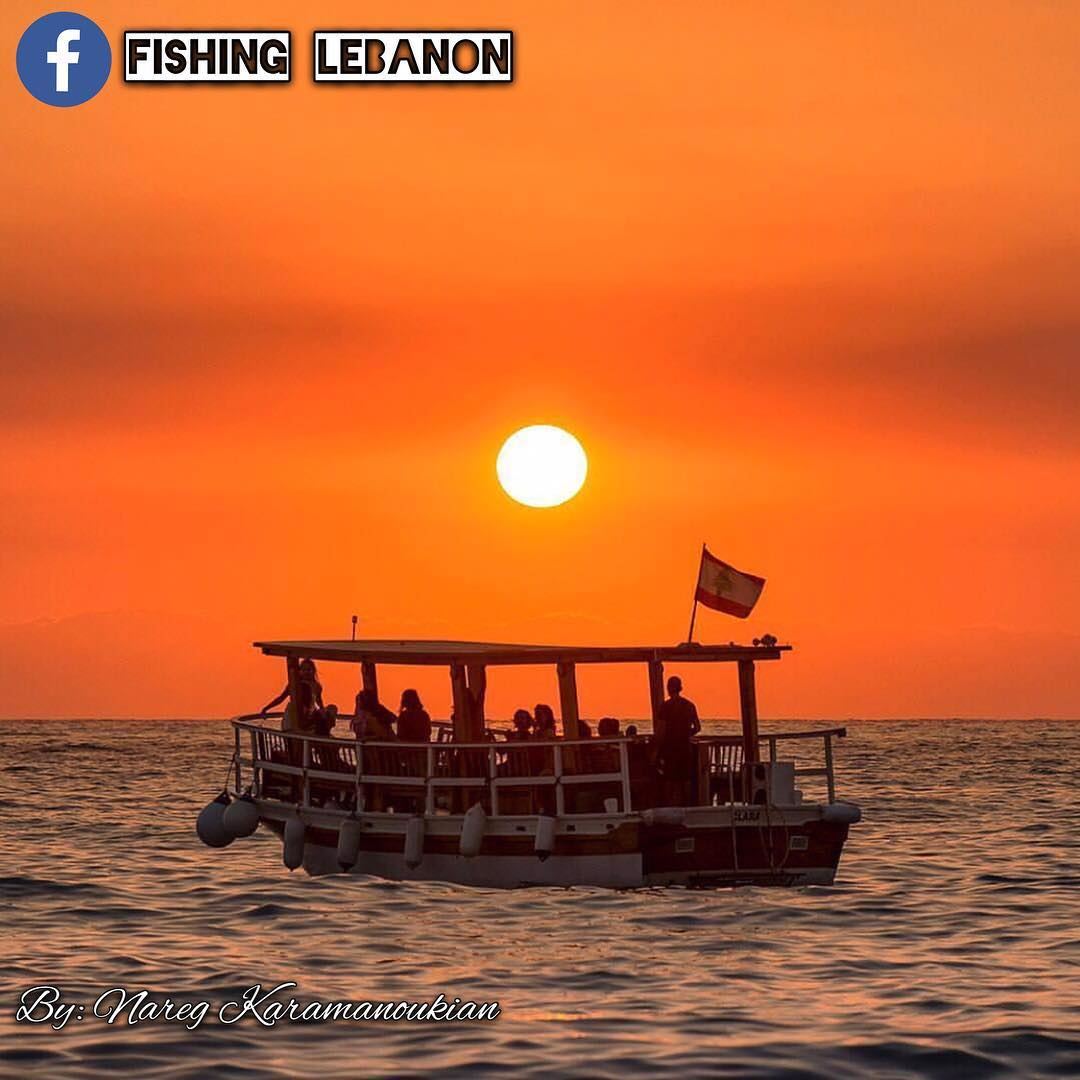 Nareg Karamanoukian  fishinglebanon  tripolilb  beirut  byblos  batroun ... (Beirut, Lebanon)