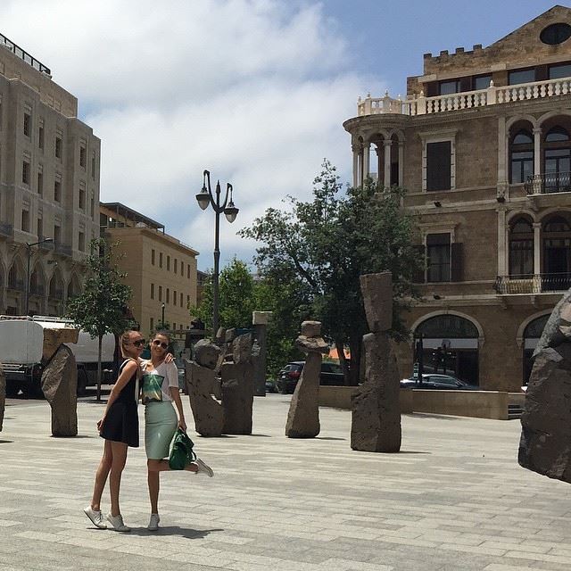 @nataly_sitnikova on Instagram: Enjoy every moment💕 at BeirutSouks