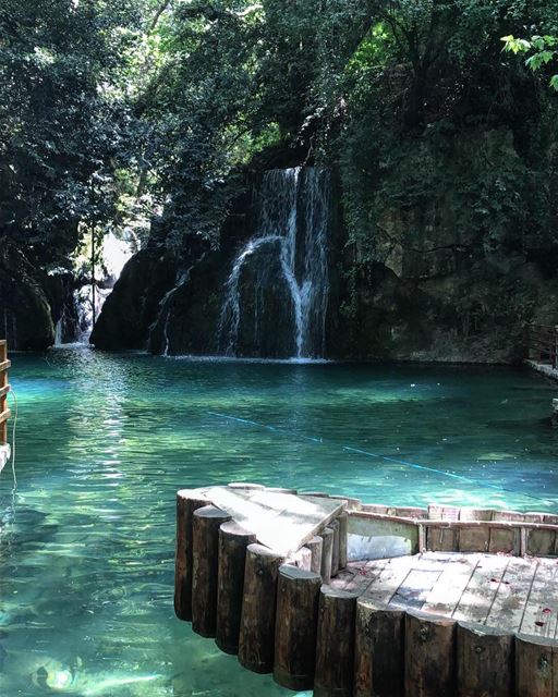  nature  waterfall  hiking  water  beautiful  adventure  love  wanderlust ... (Baakline, Mont-Liban, Lebanon)