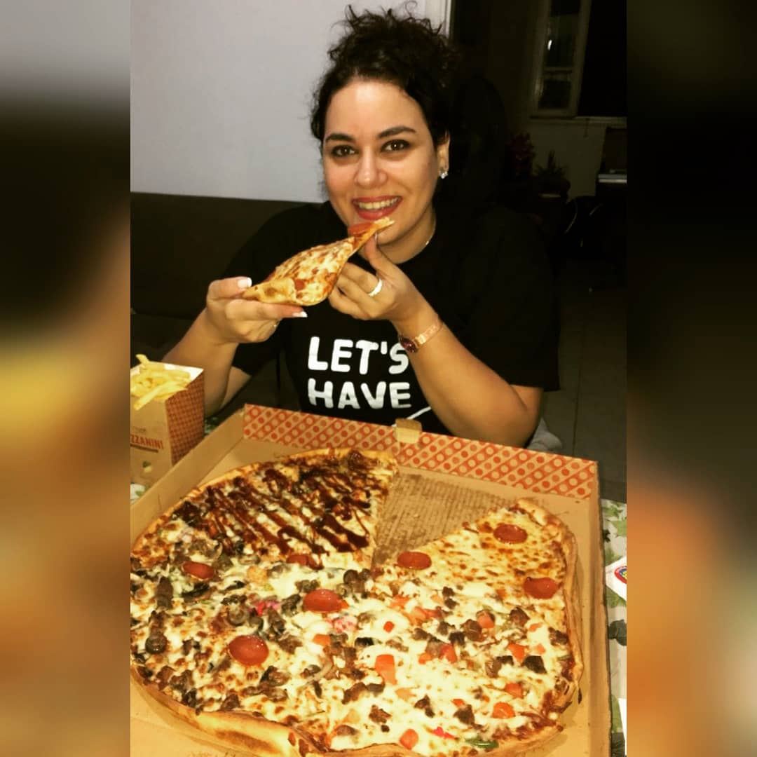 New  idea  coming over this  year!! pizzatime instead of  cake for my ... (Lebanon)
