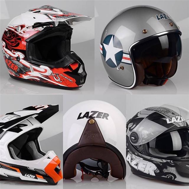 New LAZER helmets For more info : 01-644 442 lazer  lazerhelmets ...