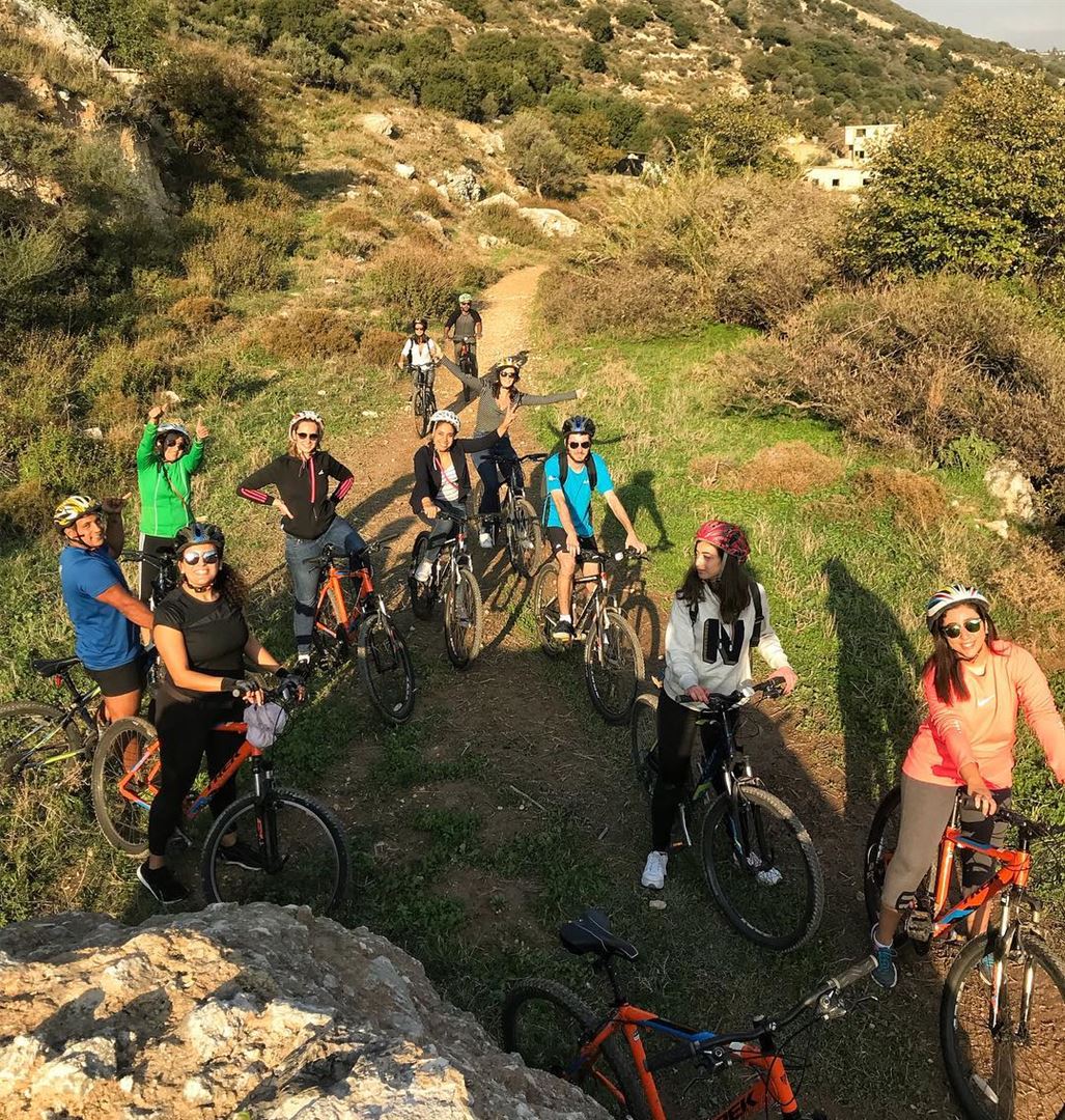 Nice ride with amazing people 🚴thank you folks for this amazing day 🤙....