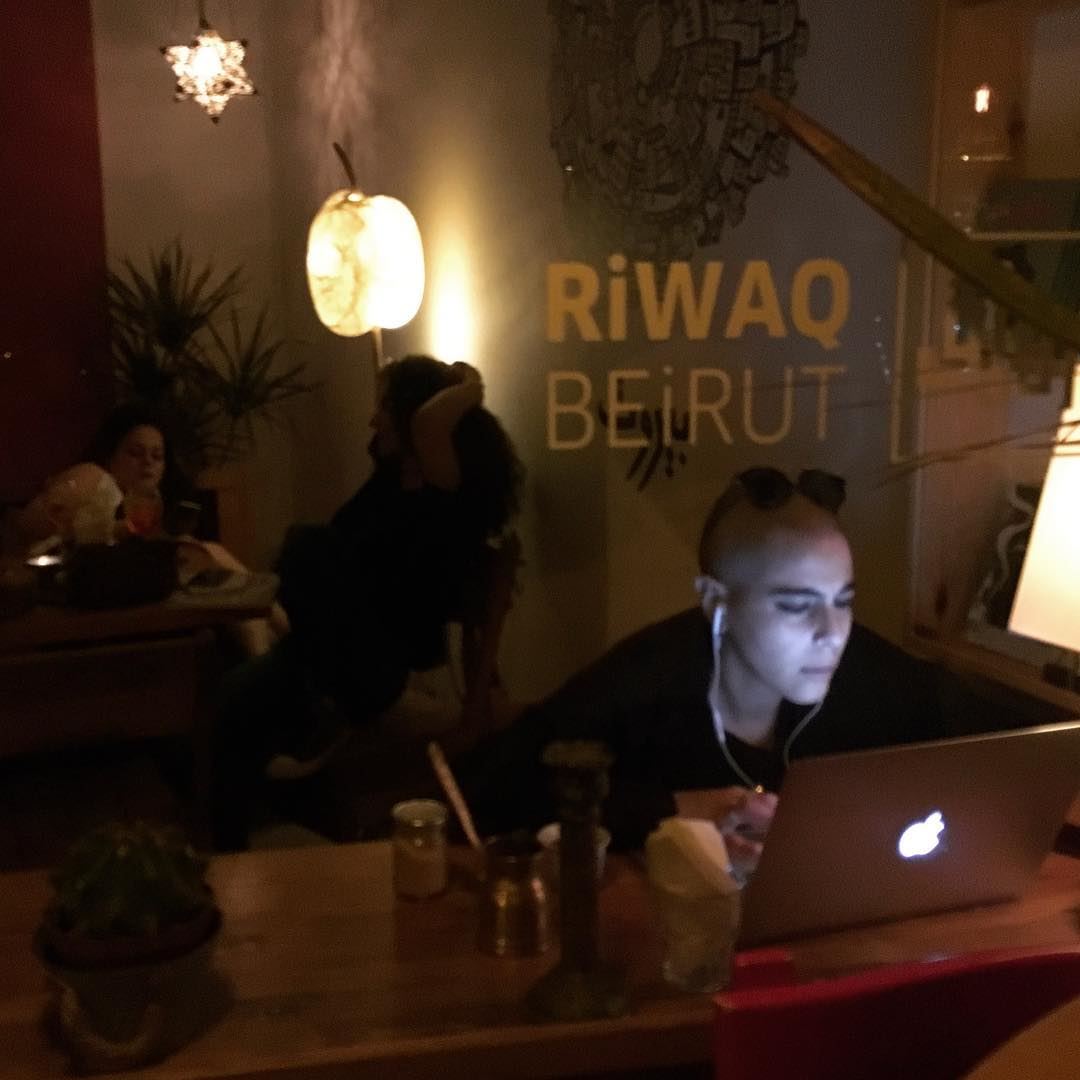 Nights at Al Riwaq  nightlife  streetphotography  documentaryphotography ... (Riwaq Beirut - رِواق بيروت)