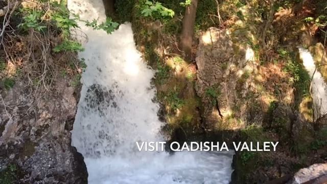  nofilter... Visit  qadishavalley  bsharre  lebanon  travel ... (Bcharreh, Liban-Nord, Lebanon)