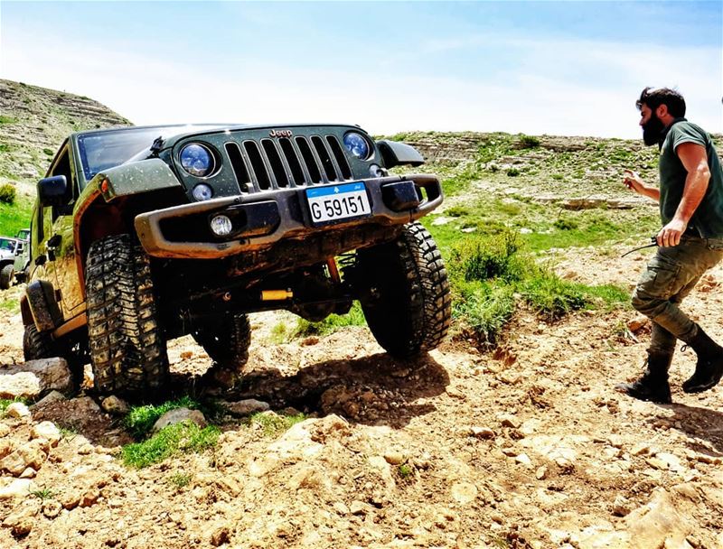 O|||||||O HER  lebanon  mountains  jeep  offroad  wrangler  jeeplife ...