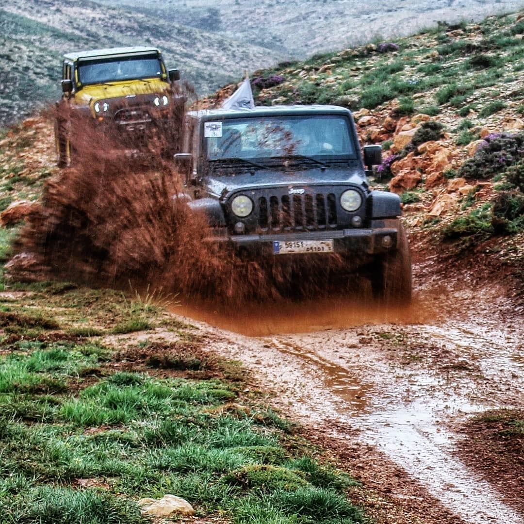 O|||||||O HER   lebanon  mountains  jeep  offroad  wrangler  jeeplife ...