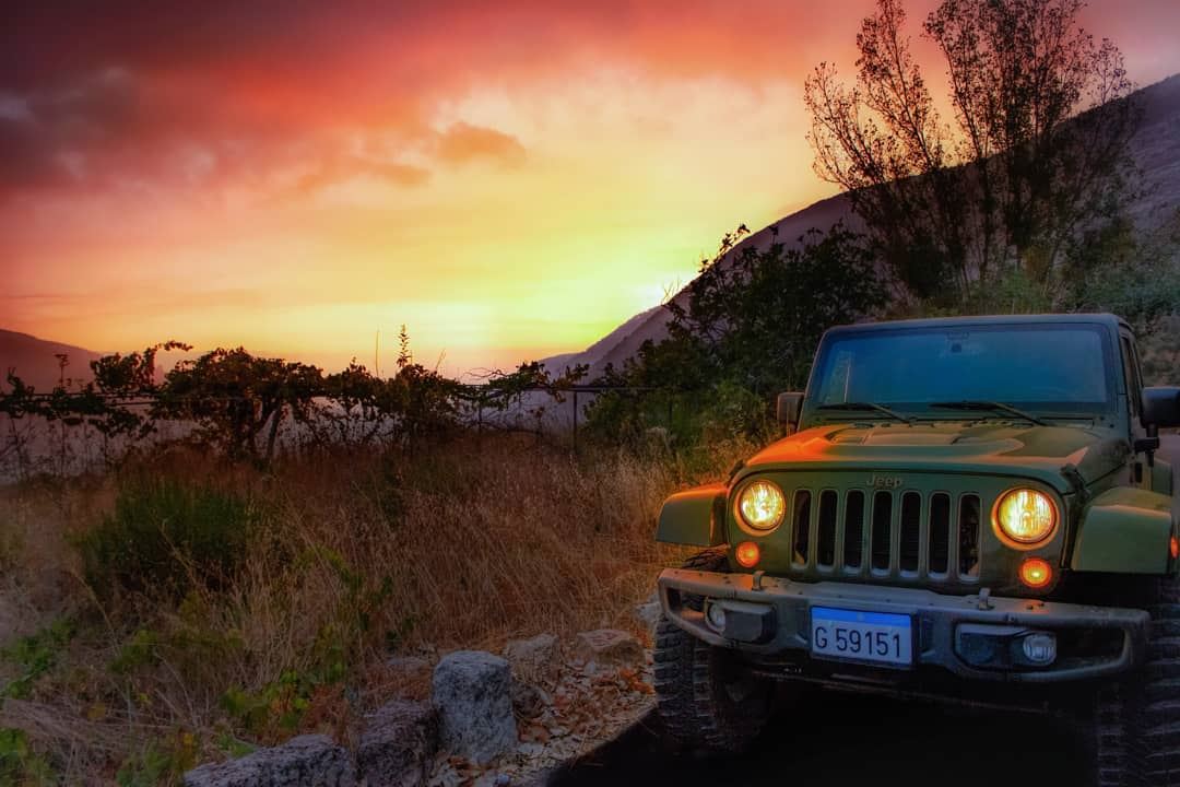 O|||||||O HER Northern Sunsets  lebanon  offroading  offroad  theimaged ...