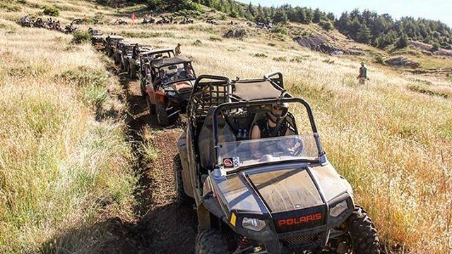 Off- Road Season is finally here!Book your ATVs & RZRs by calling us on...