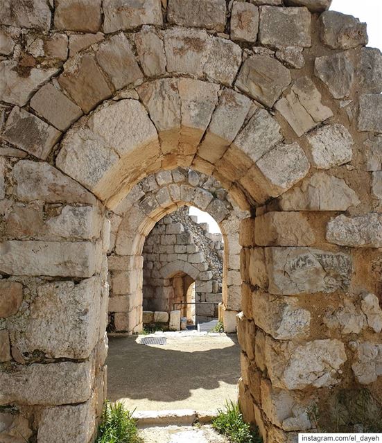 Old but gold🇱🇧❤❤ ruins  historic  tower  amazinglebanon ... (Lebanon)