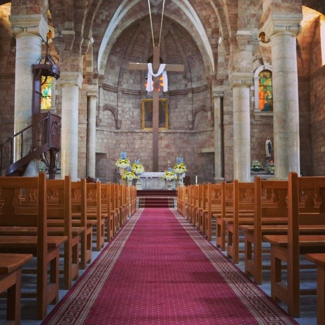 Old cathedral. From batroun. Shot taken by me.  church  today  with  my...