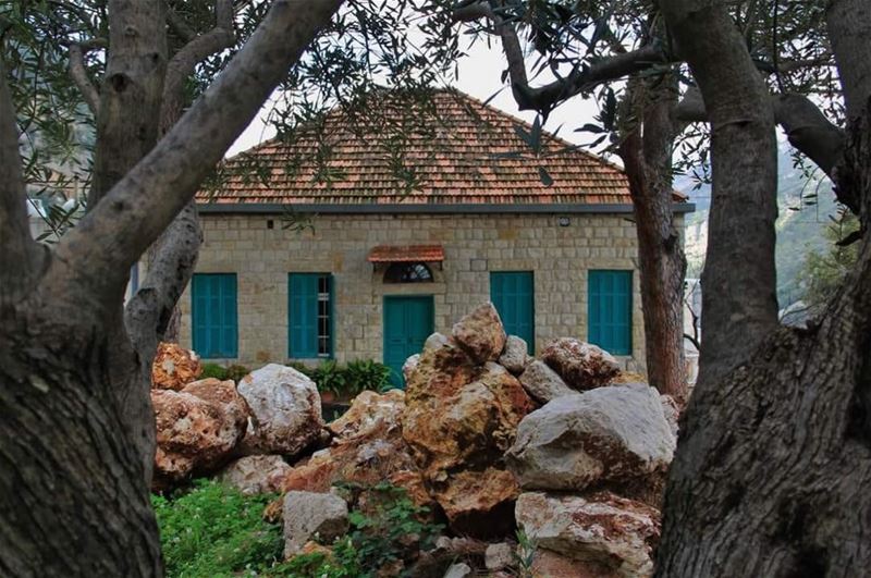  oldhouses architecture  lebanon mountains nature view rxplore instagood ...