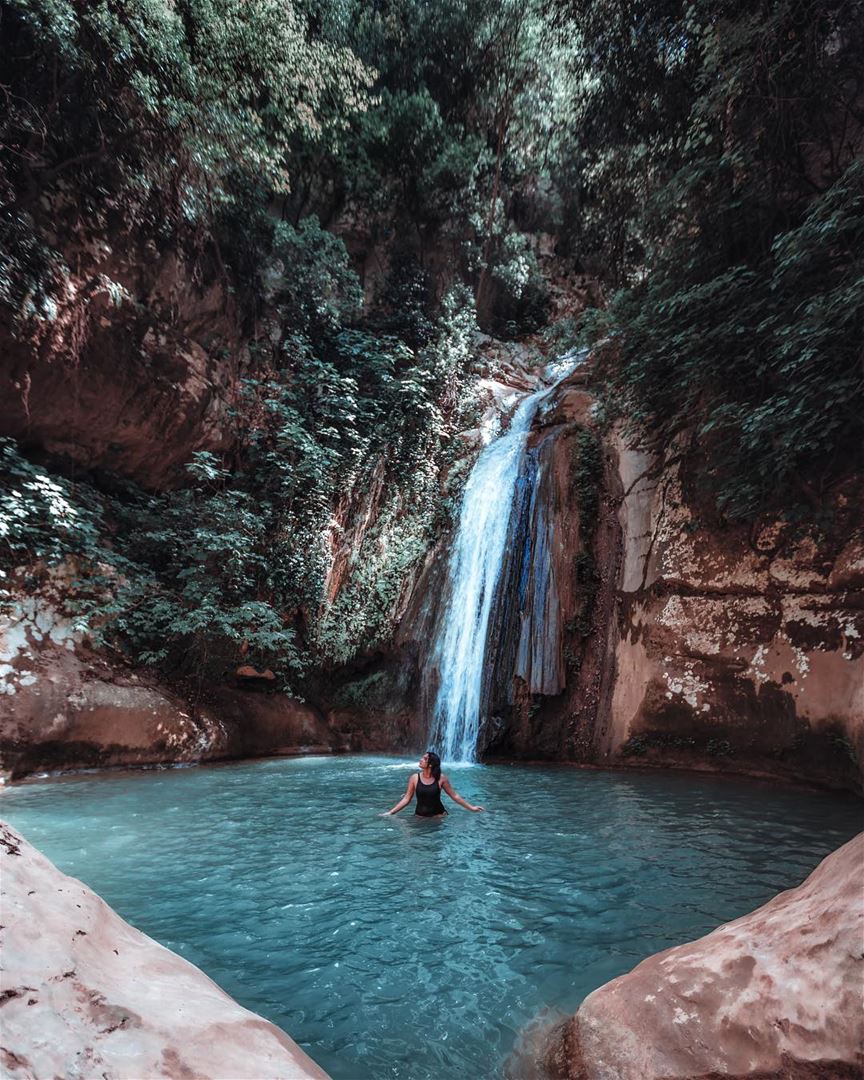 one of my favorite places in Lebanon 🇱🇧;i love discovering hidden gems... (Lebanon)