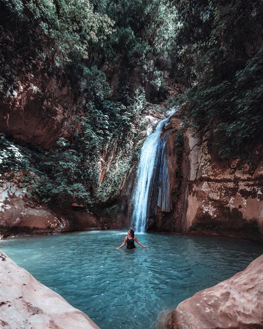 one of my favorite places in Lebanon 🇱🇧;i love discovering hidden gems... (Lebanon)