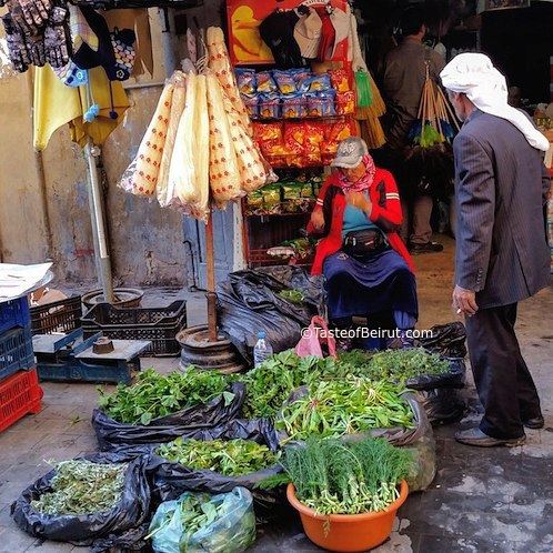 One of my favorite places to shop is the souk in Sidon. People are extra... (Sidon, Lebanon)