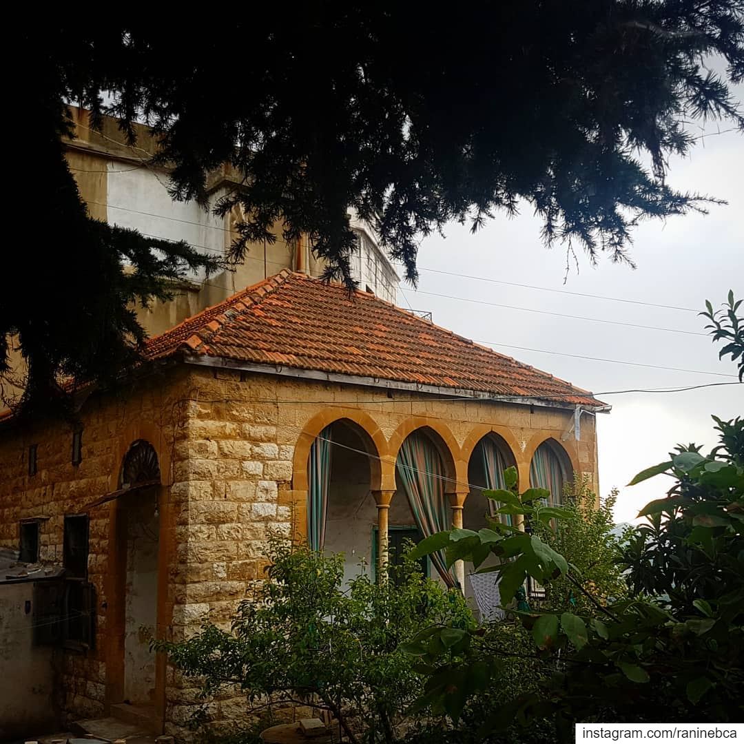 One of the oldest 🏡 in this... (Beït Chabâb, Mont-Liban, Lebanon)