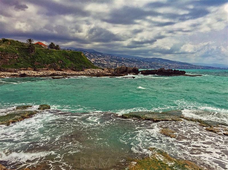 One of the worst feelings in the world is having to doubt something you... (Byblos, Lebanon)