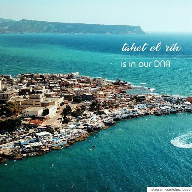 Our blue  dna @chez.fouad 🌊☀️ For reservations 📞70 830 117 ************** (Tahet el-rih تحت الرّيح)
