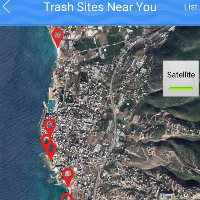 Our first multi beach clean-up across the coast of Batroun is this Sunday... (Colonel Beer Brewery)