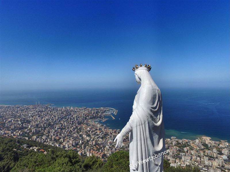 Our Lady of Lebanon (Santa Maria) Harissa