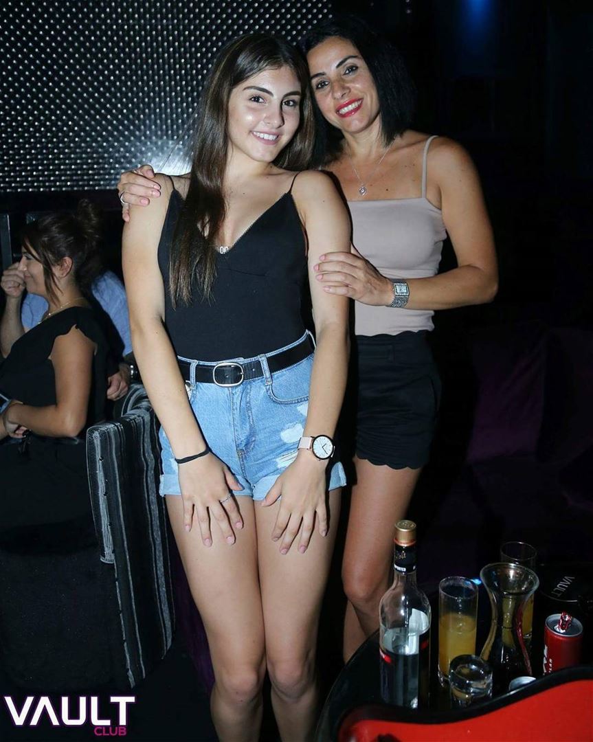 Our last party in Lebanon 👠💄😄 nightlife  vault  kaslik  nightclub ... (Vault Club Kaslik)
