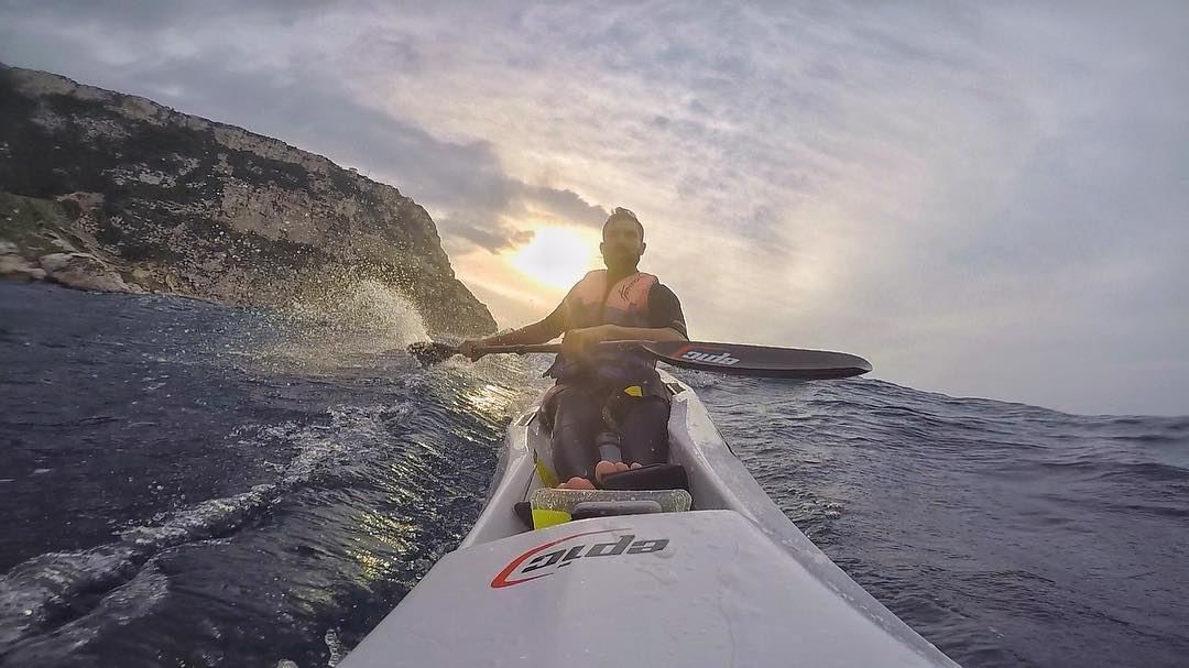 Our Surfski rides and trainings continue throughout winter as well, join...