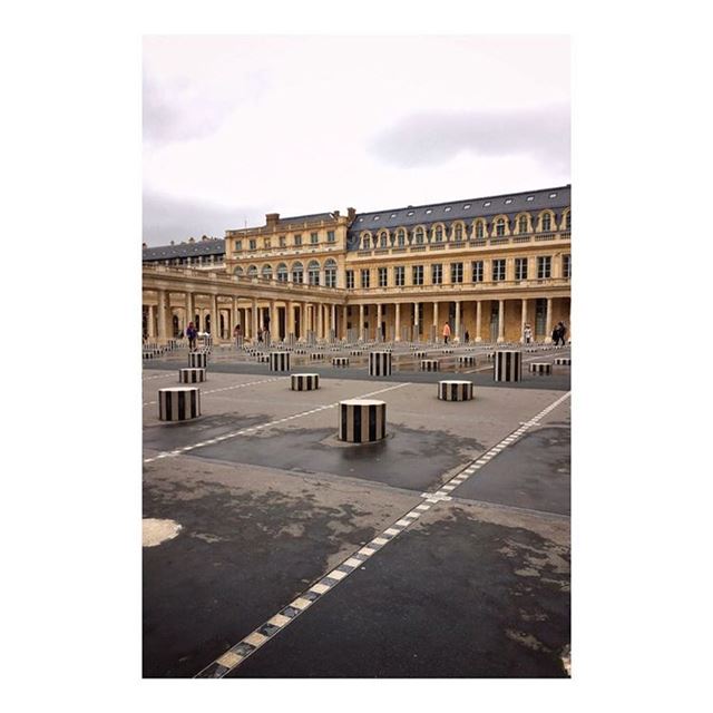 🏛  paris  palace  photography  photographer  photooftheday  instagramhub ... (Palais Royal)
