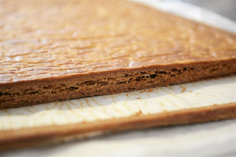 Pâte feuilletée inversée😋 bakery  dessert   pastries  pastry  tart  tart...