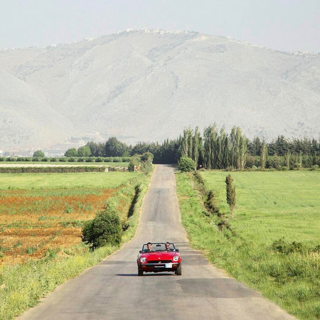 Peace is the Answer.Love is the Way❤📸@plus961 Livelovebeirut ... (West Bekaa)