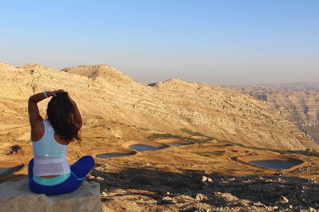 Peace of Mind 🌀 ... (Akoura, Mont-Liban, Lebanon)
