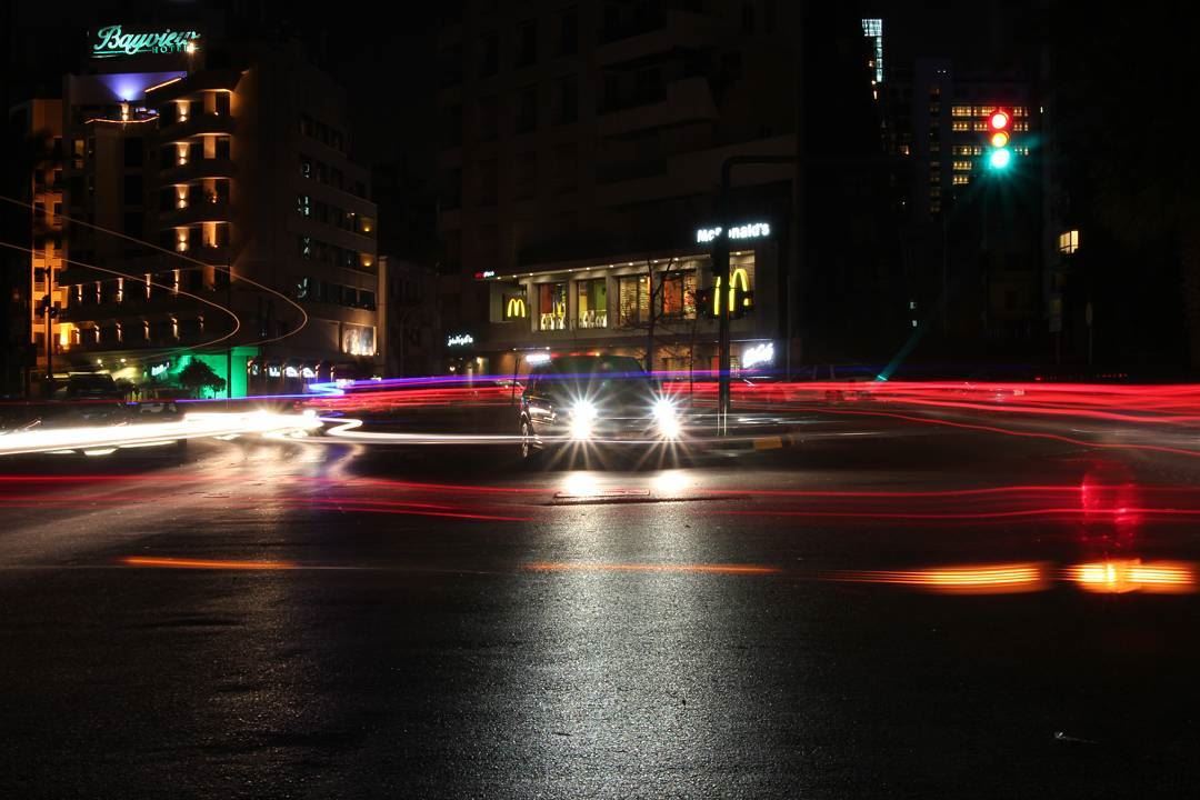 Perfection ☻  cars  night  light  professional  like  like4like  view ...