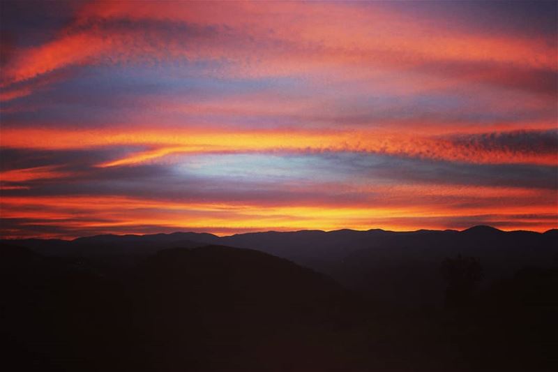 phenomenal morning  sunrise  clouds  orangeskies  landscapephotography ...