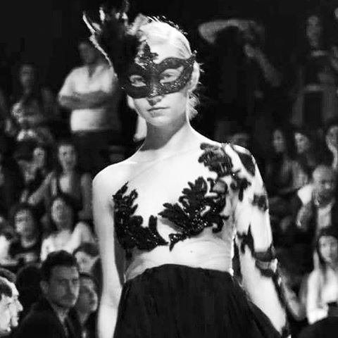  photo  fadiaoun @faaoun  model  fashion  show  lebanon  beirut ...