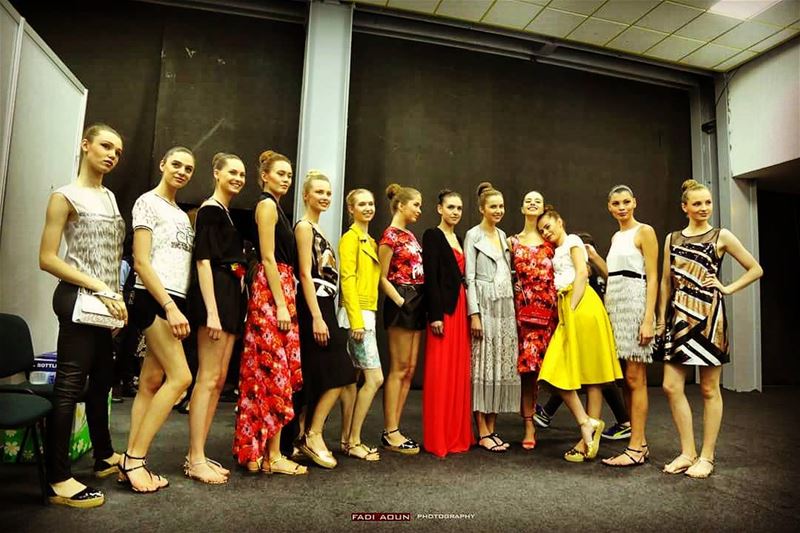  photo  fadiaoun @faaoun  models  fashion  russia  backstage  beauty ...