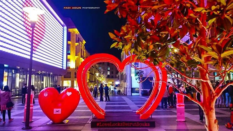  photo  fadiaoun @faaoun  valentine  love  heart  beirut  beirutsouks ...