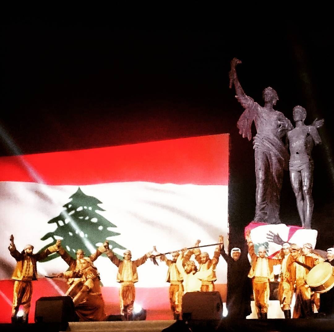  photo  fadiaounphotography  lebanon  president  flag  statue  liberty ...