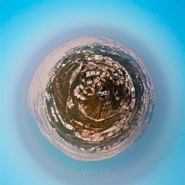 🌏... photography  mavicpro  lebanon  drone  beautifulview ... (Aley District)
