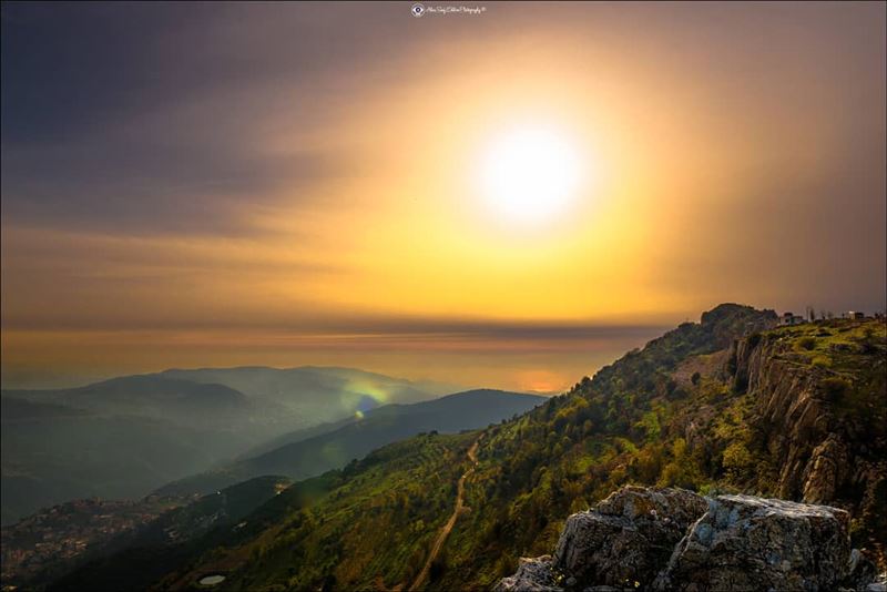 Piece of Heaven it is..... landscapelover  landscape_lover  landscape... (Mount Lebanon Governorate)
