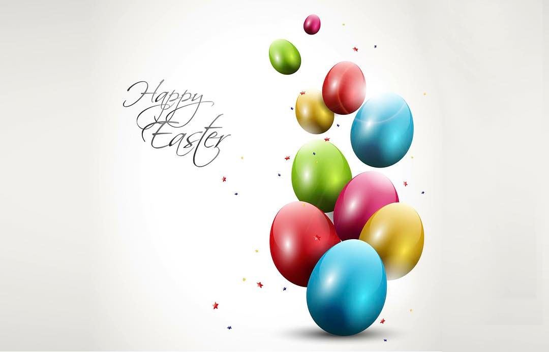 Polaris Lebanon Team would like to wish you & your families a Happy Easter...