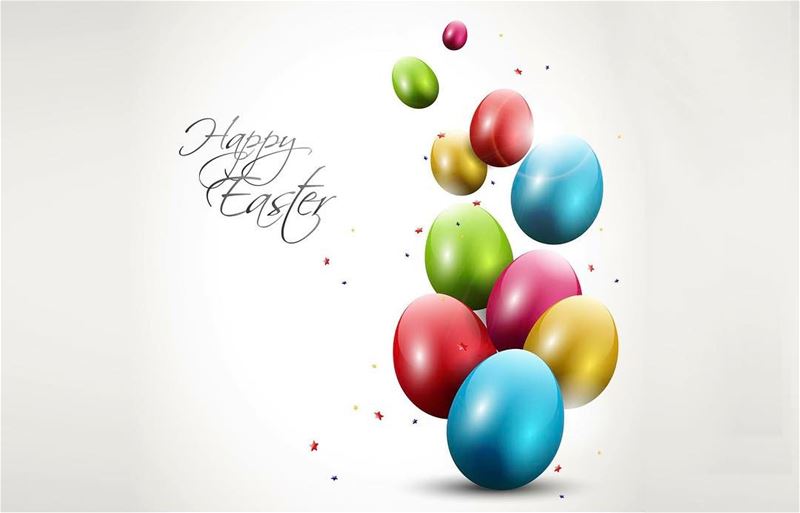 Polaris Lebanon Team would like to wish you & your families a Happy Easter...