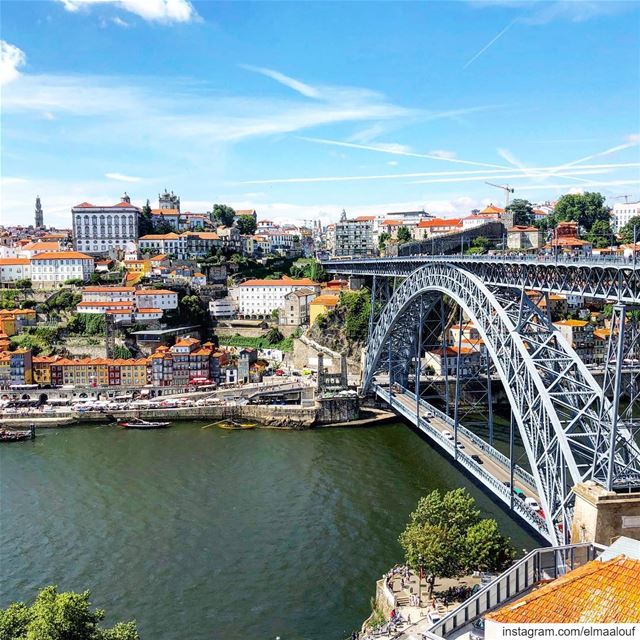 - Porto this summer? count me in 😁-.... portugal_lovers  portugal ... (Porto, Portugal)